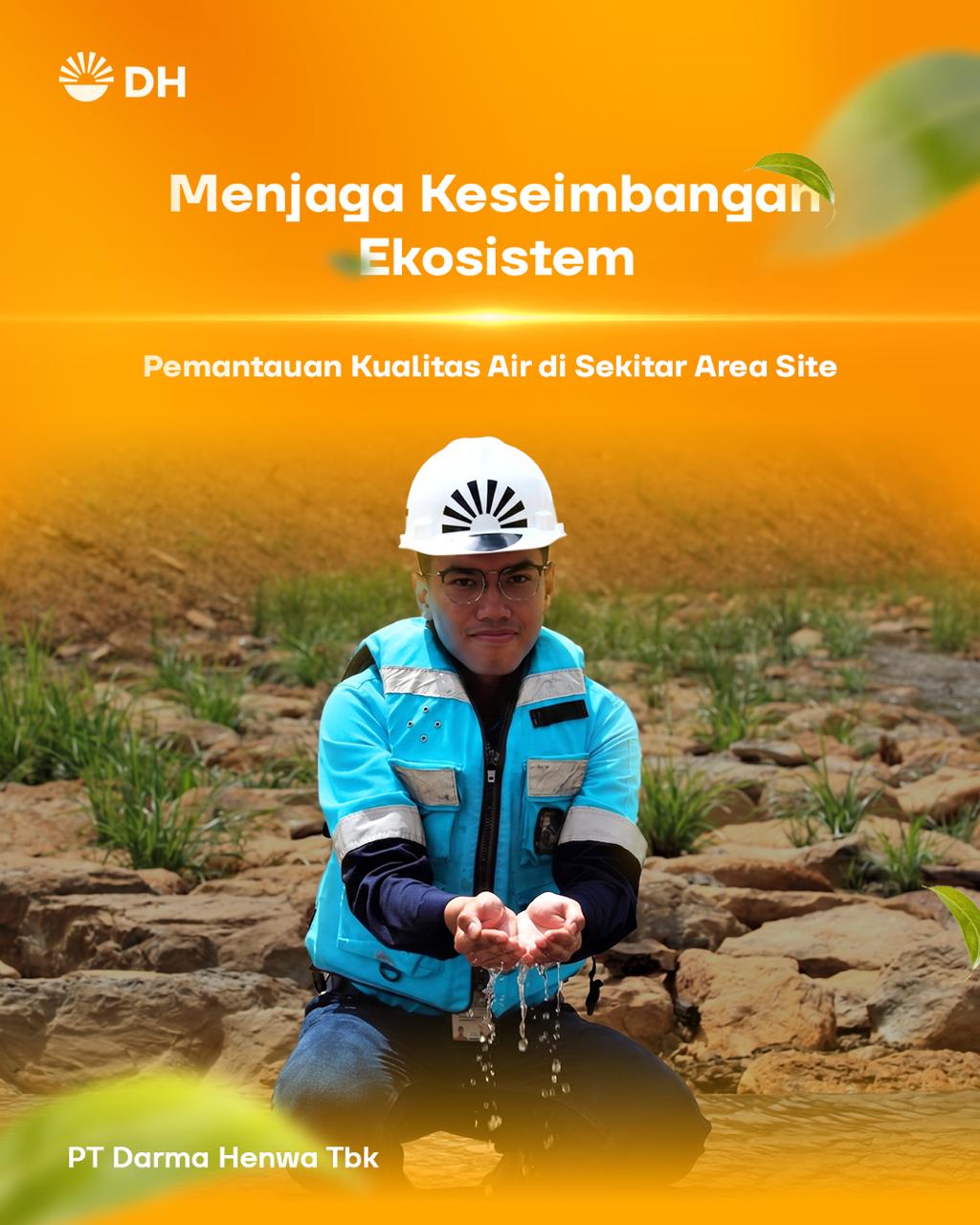 Menjaga Keseimbangan Ekosistem dan Membangun Masa Depan yang Berkelanjutan